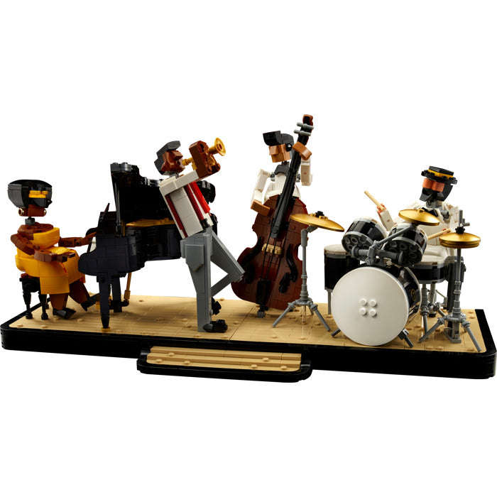 LEGO® 21334 - Ideas Jazz Quartet