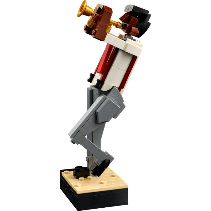 LEGO® 21334 - Ideas Jazz Quartet
