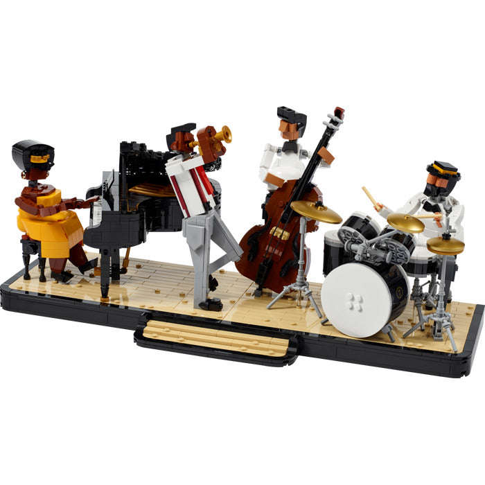 LEGO® 21334 - Ideas Jazz Quartet