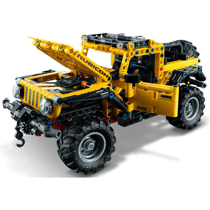 LEGO® 42122 - Technic Jeep® Wrangler