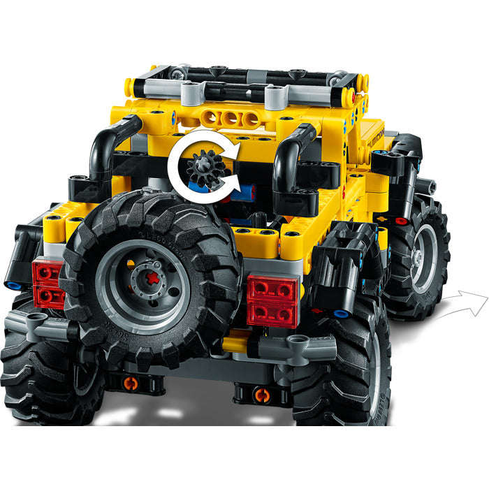 LEGO® 42122 - Technic Jeep® Wrangler