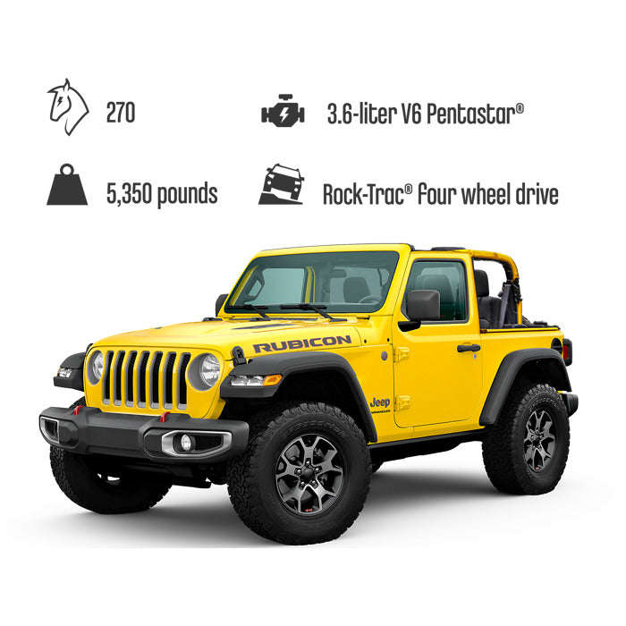LEGO® 42122 - Technic Jeep® Wrangler