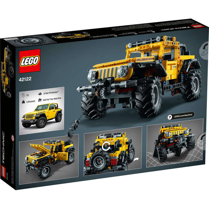 LEGO® 42122 - Technic Jeep® Wrangler