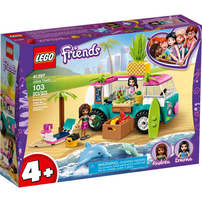 LEGO 41397 - Friends Juice Truck
