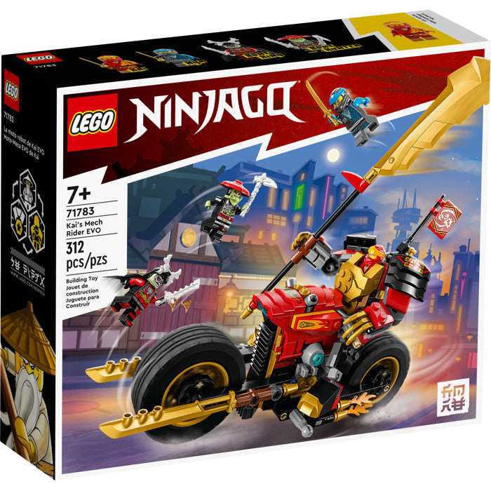 LEGO® 71783 - Ninjago® Kais Mech Rider EVO