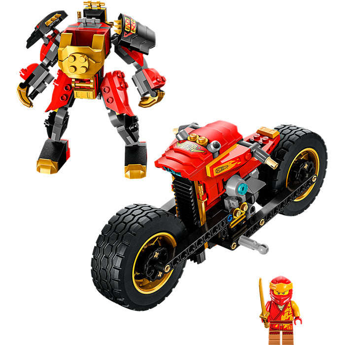 LEGO® 71783 - Ninjago® Kais Mech Rider EVO