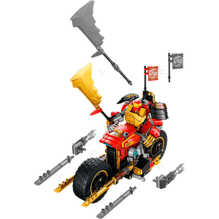 LEGO® 71783 - Ninjago® Kais Mech Rider EVO