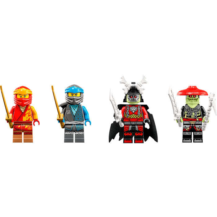 LEGO® 71783 - Ninjago® Kais Mech Rider EVO