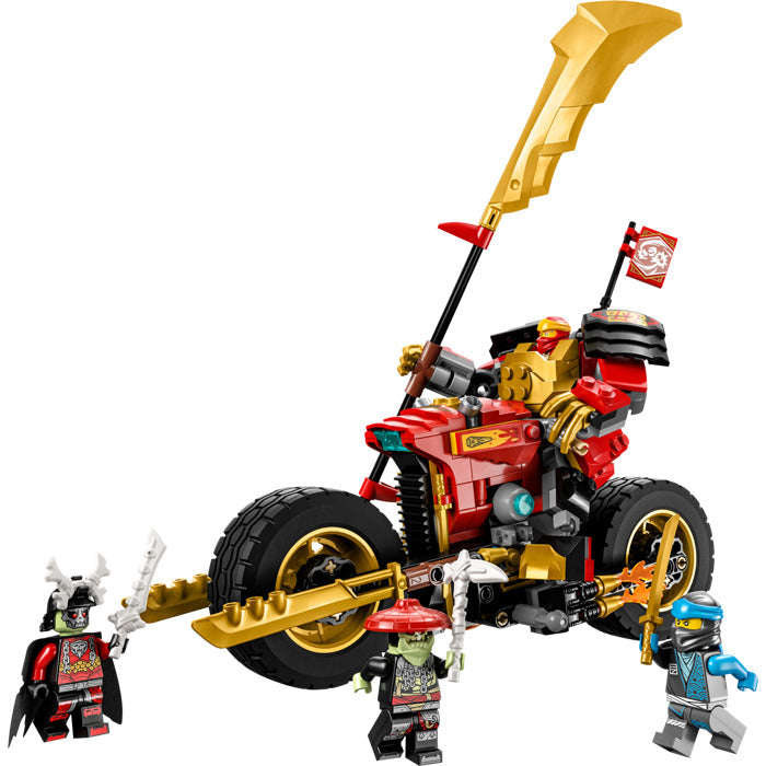 LEGO® 71783 - Ninjago® Kais Mech Rider EVO