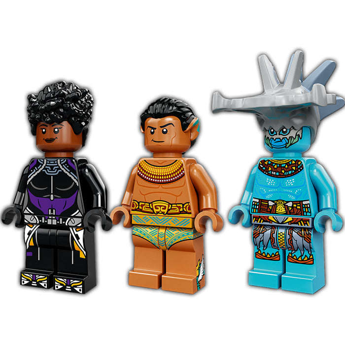 LEGO 76213 - Super Heroes King Namors Throne Room