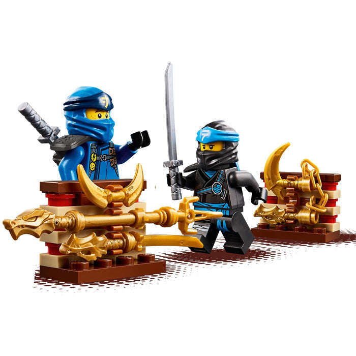 LEGO 70677 - Ninjago Land Bounty
