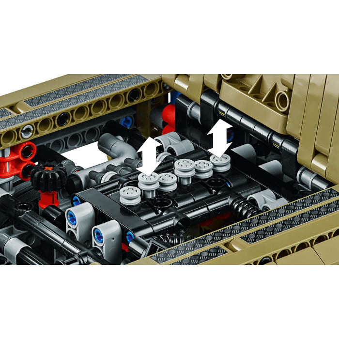 LEGO 42110 - Technic Land Rover Defender