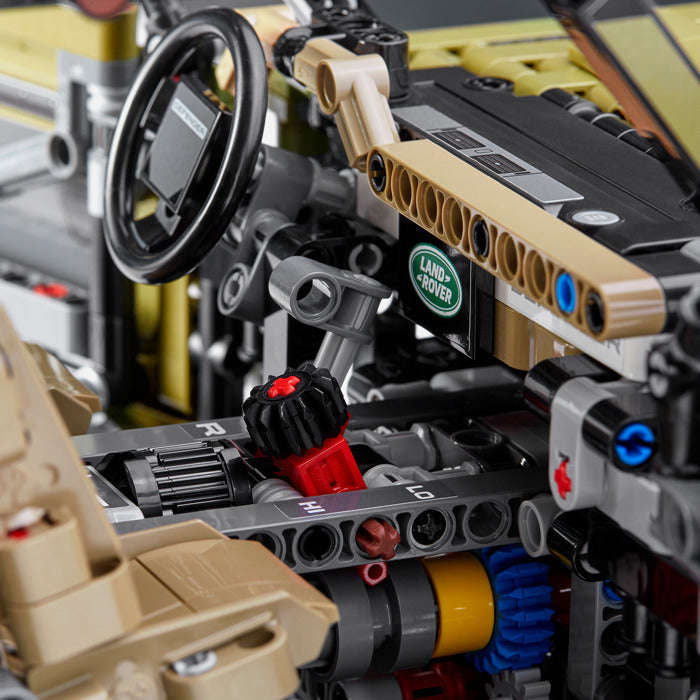 LEGO 42110 - Technic Land Rover Defender