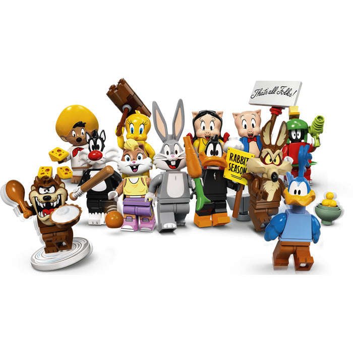 LEGO 71030 - Minifigures Looney Tunes