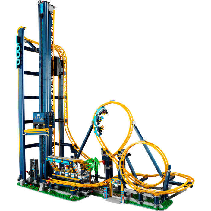 LEGO® 10303 - Icons Loop Coaster