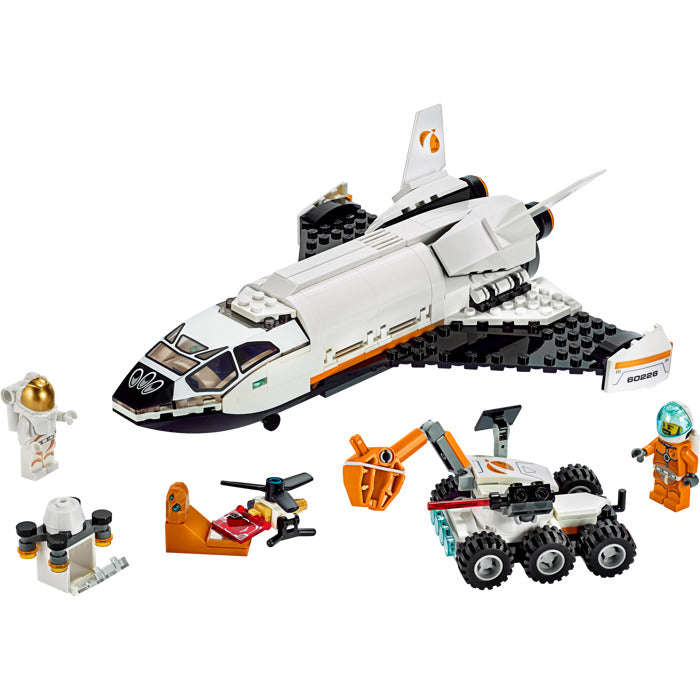 LEGO 60226 - City Mars Research Shuttle