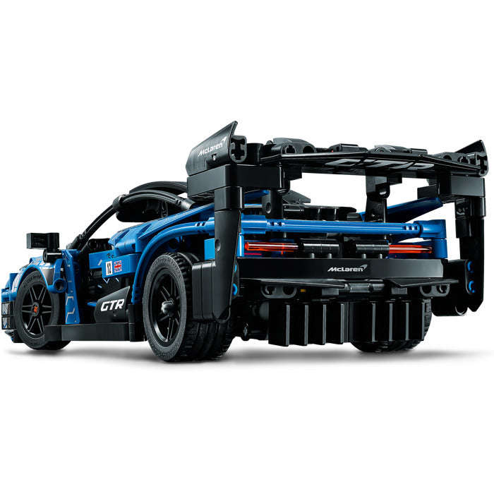 LEGO 42123 - Technic McLaren Senna GTR