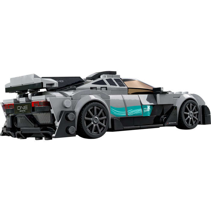 LEGO® 76909 - Speed Champions Mercedes-AMG F1 W12 E Performance & Mercedes-AMG Project One