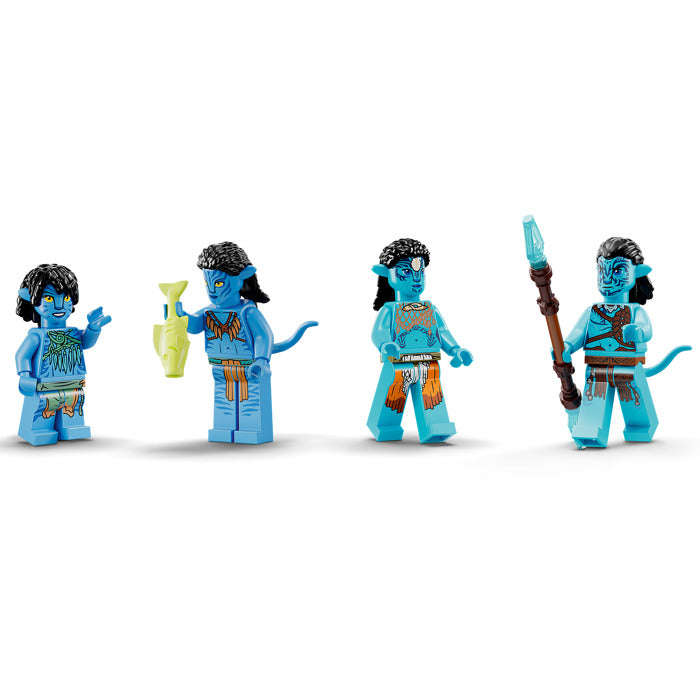 LEGO® 75578 - Avatar Metkayina Reef Home