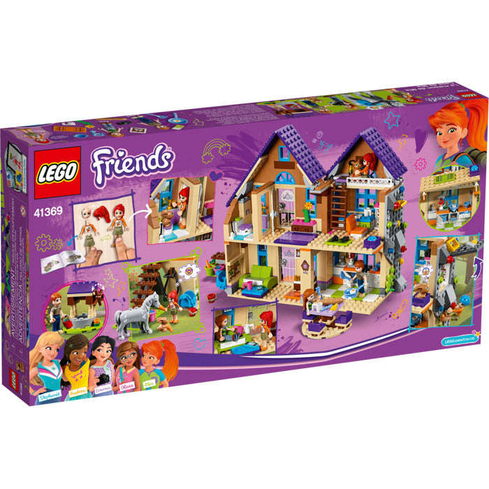 LEGO 41369 - Friends Mia's House