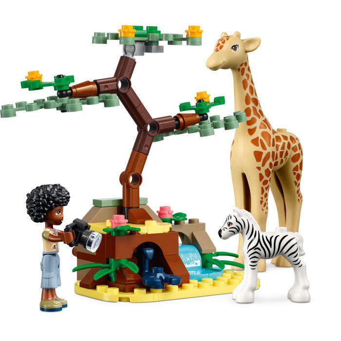 LEGO® 41717 - Friends Mia's Wildlife Rescue