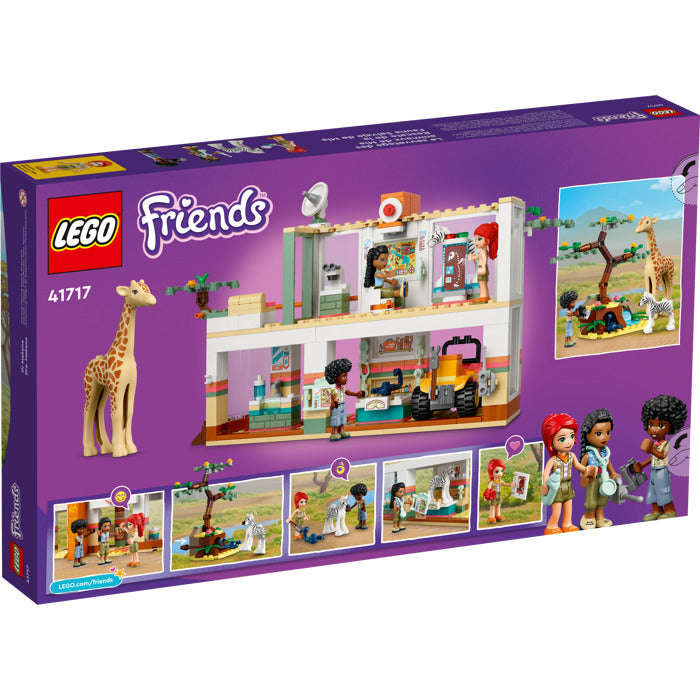 LEGO® 41717 - Friends Mia's Wildlife Rescue