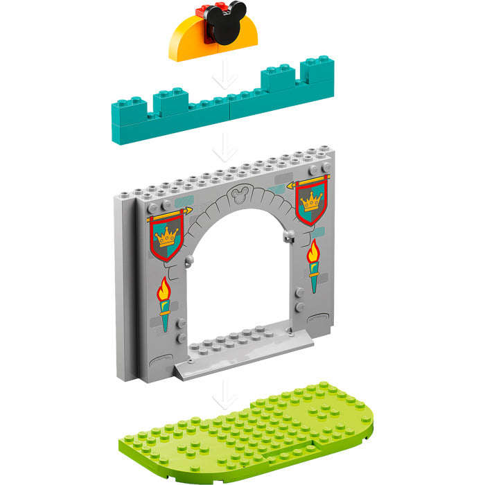 LEGO® 10780 - Mickey and Friends Castle Defenders