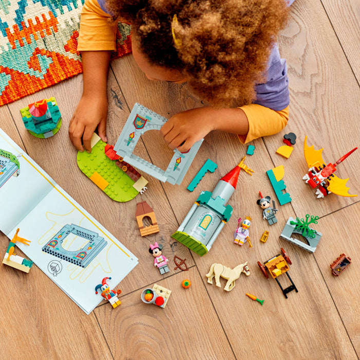 LEGO® 10780 - Mickey and Friends Castle Defenders
