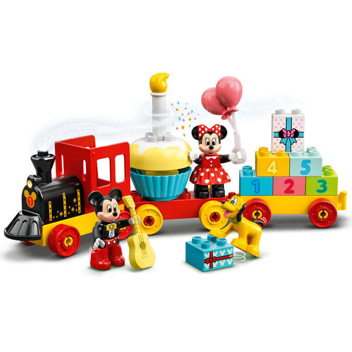 LEGO® 10941 - DUPLO® Disney Mickey & Minnie Birthday Train
