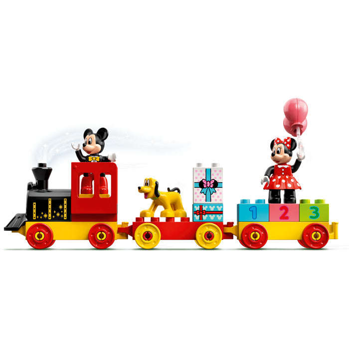 LEGO® 10941 - DUPLO® Disney Mickey & Minnie Birthday Train