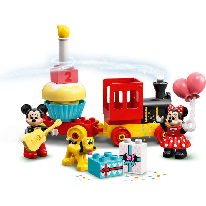 LEGO® 10941 - DUPLO® Disney Mickey & Minnie Birthday Train