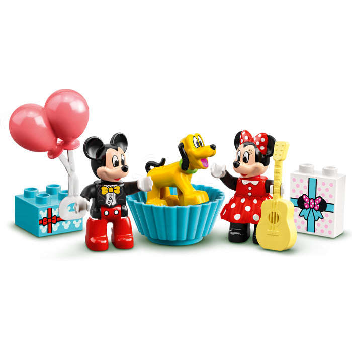 LEGO® 10941 - DUPLO® Disney Mickey & Minnie Birthday Train