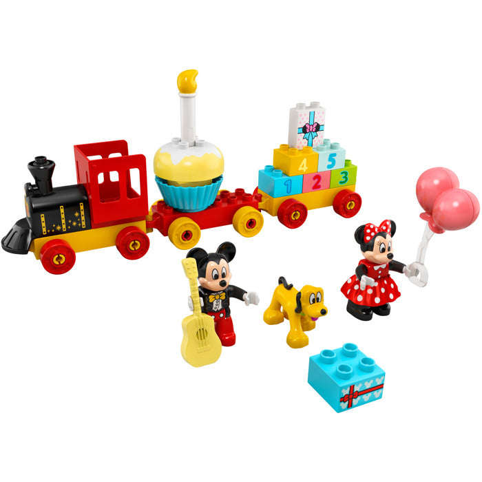 LEGO® 10941 - DUPLO® Disney Mickey & Minnie Birthday Train