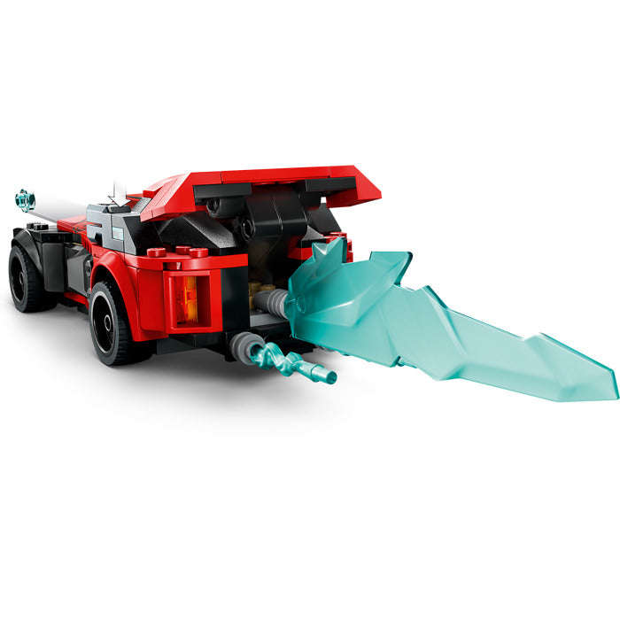 LEGO® 76244 - Super Heroes Miles Morales vs. Morbius