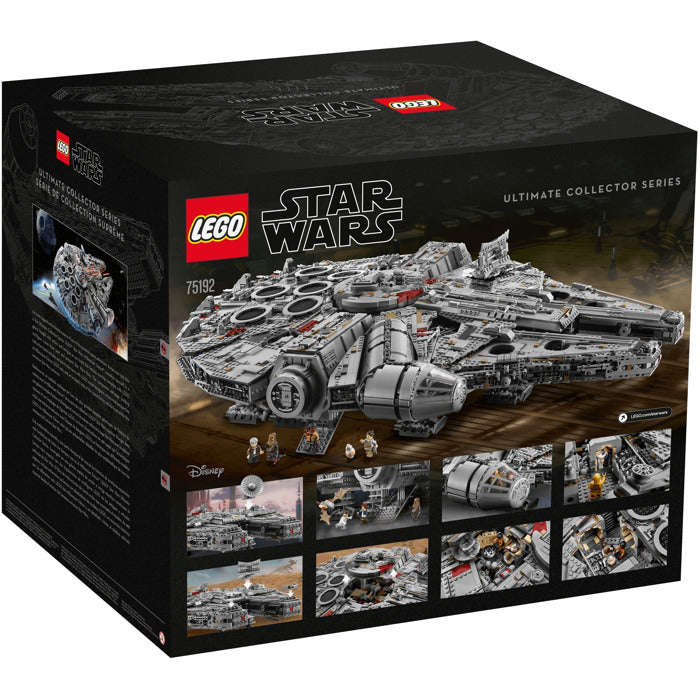 LEGO® 75192 - Star Wars Millennium Falcon