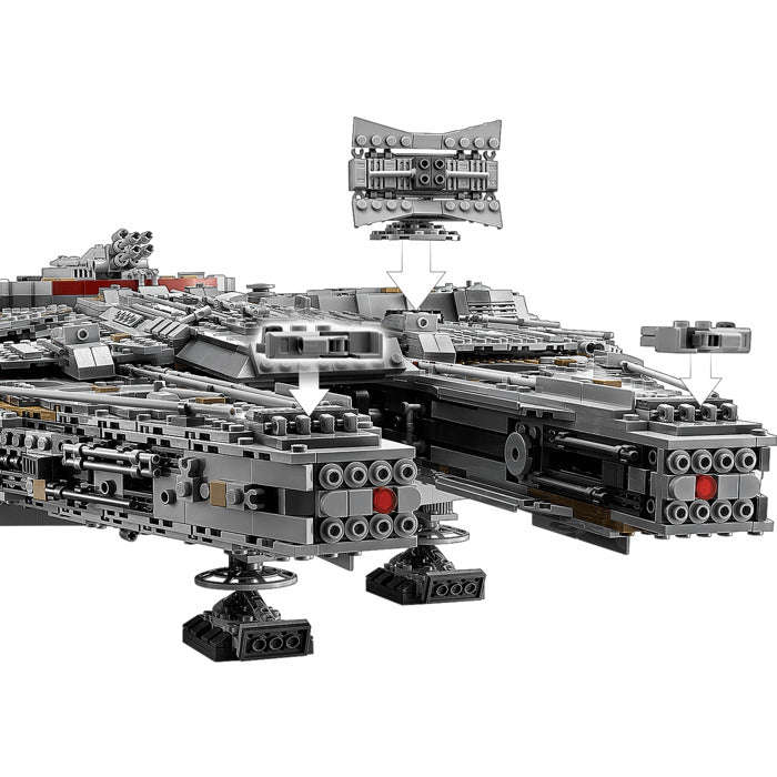 LEGO® 75192 - Star Wars Millennium Falcon