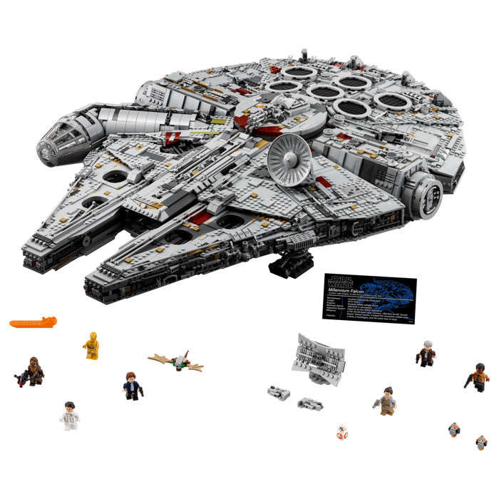 LEGO® 75192 - Star Wars Millennium Falcon