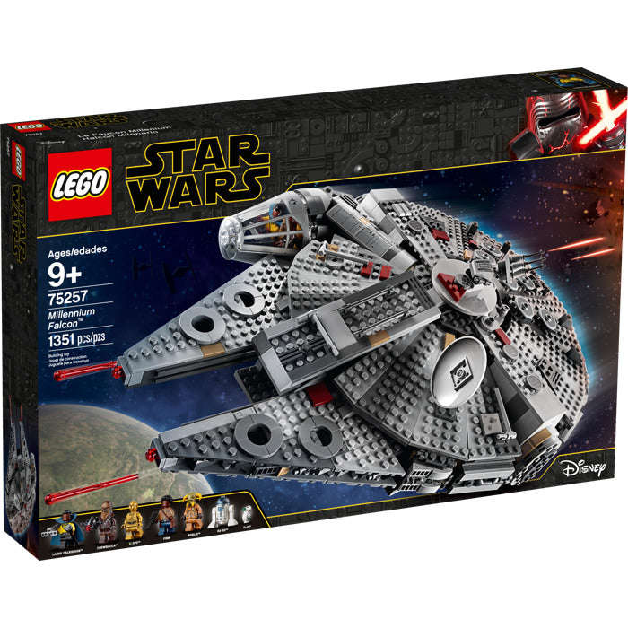 LEGO® 75257 - Star Wars Millennium Falcon