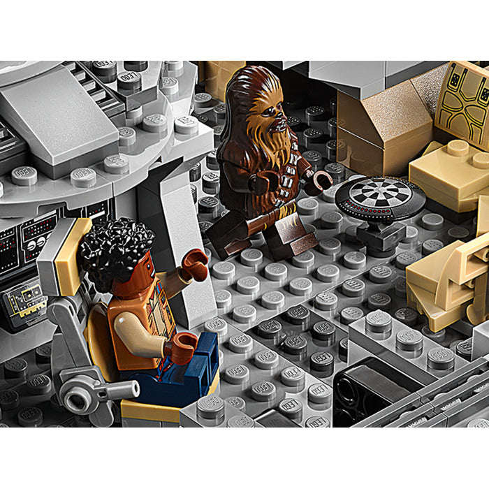 LEGO® 75257 - Star Wars Millennium Falcon