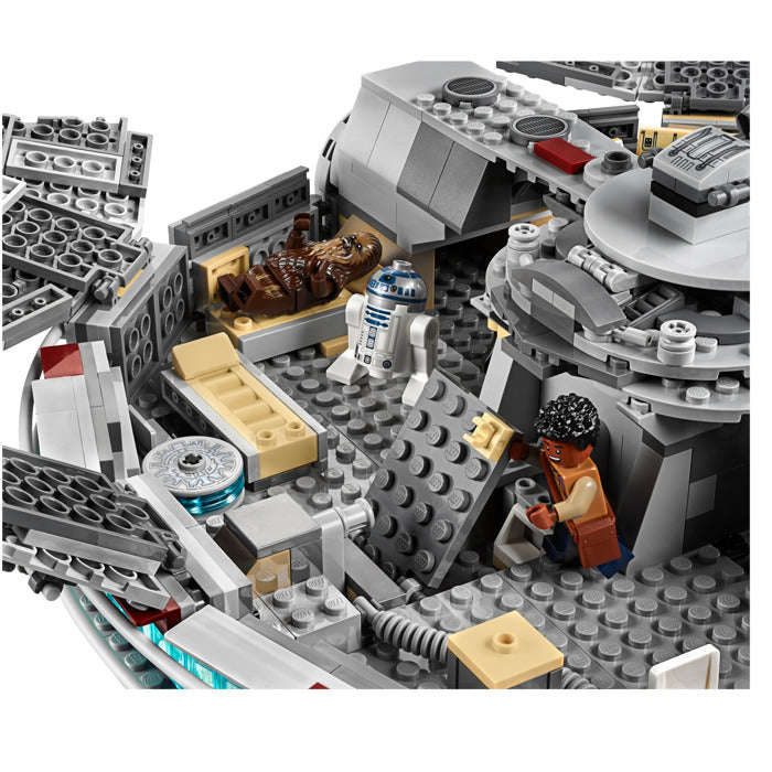 LEGO® 75257 - Star Wars Millennium Falcon