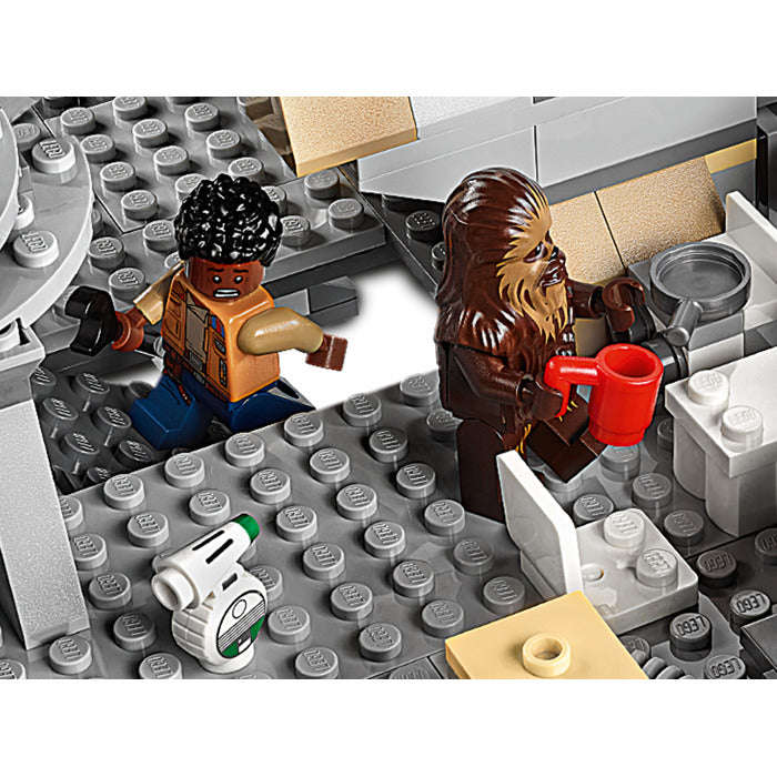 LEGO® 75257 - Star Wars Millennium Falcon