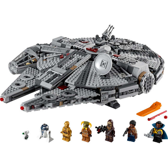 LEGO® 75257 - Star Wars Millennium Falcon