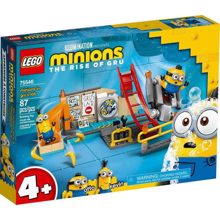 LEGO® 75546 - Minions in Gru's Lab