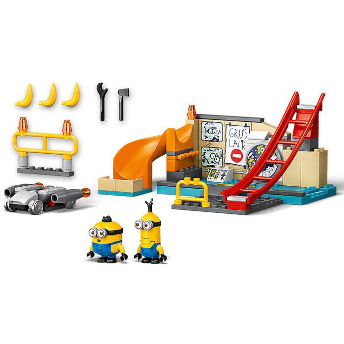 LEGO® 75546 - Minions in Gru's Lab