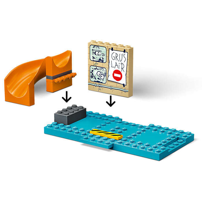 LEGO® 75546 - Minions in Gru's Lab