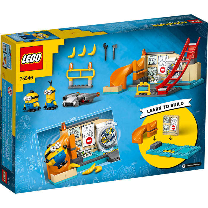 LEGO® 75546 - Minions in Gru's Lab