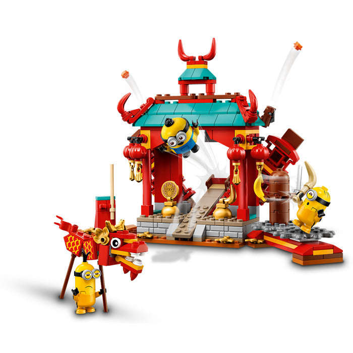 LEGO® 75550 - Minions Kung Fu Battle
