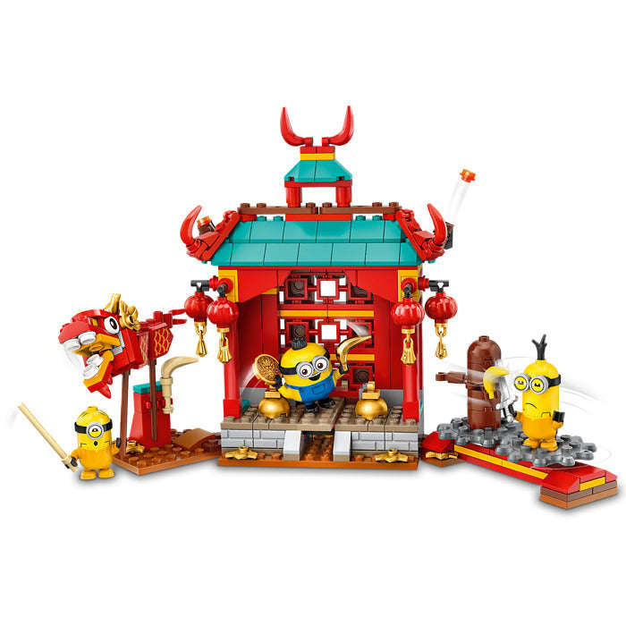 LEGO® 75550 - Minions Kung Fu Battle