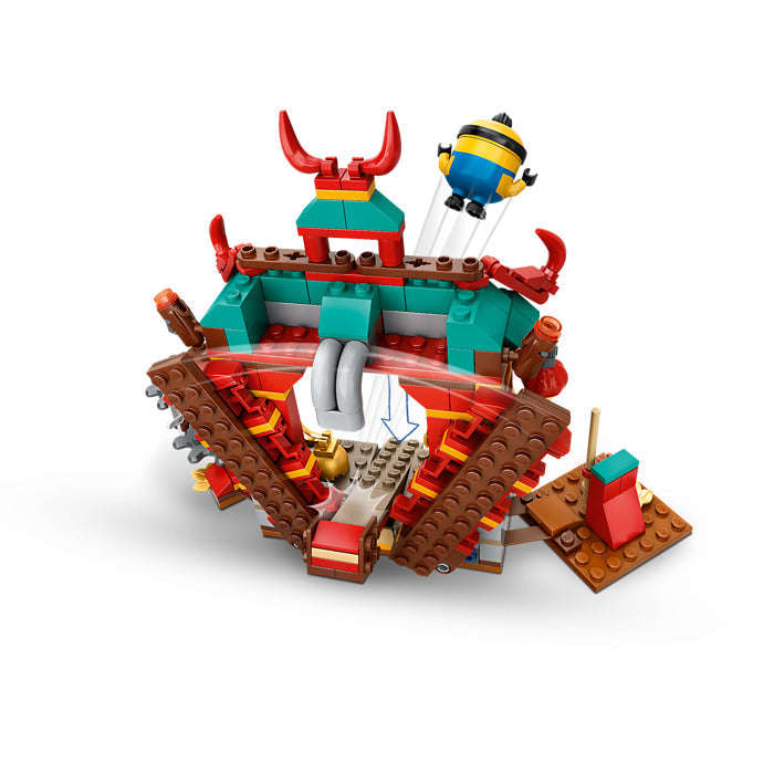 LEGO® 75550 - Minions Kung Fu Battle