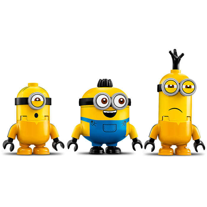 LEGO® 75550 - Minions Kung Fu Battle
